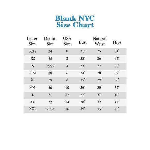 Blank NYC Madison High-Rise Crop Jeans Size 24 - Picture 5 of 5